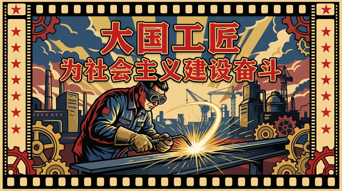 焊接大师纪录片 - 51吃瓜官网 视频展播